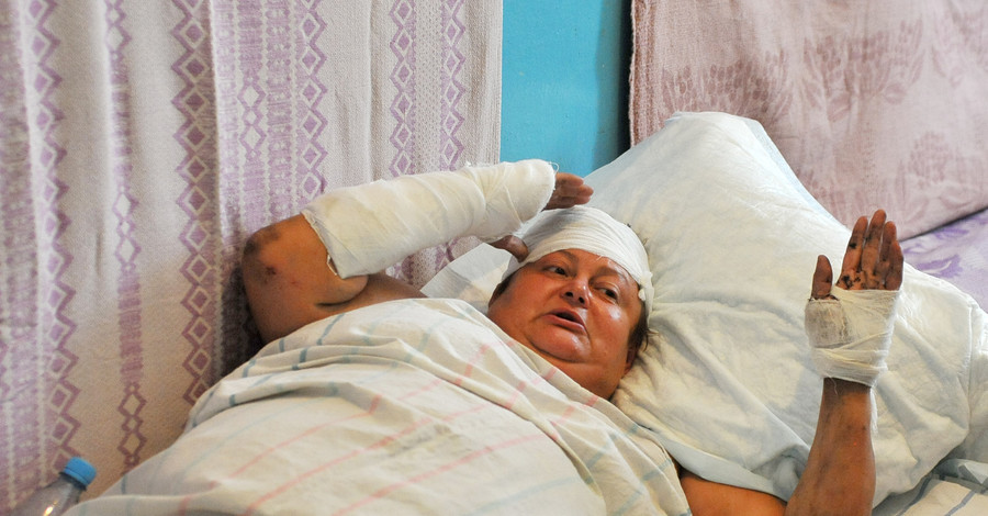 Наши больницы: старые коммуникации, двойная нагрузка и  зарплата 1 000 гривен  