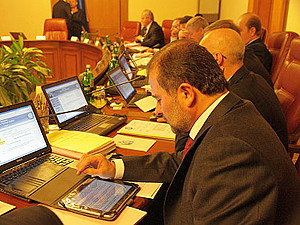 Министры купят себе iPad