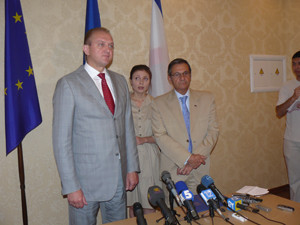 ЕС поможет Крыму стать международным курортом