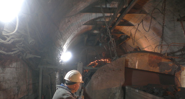 В донецкой шахте погиб горняк