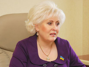 Мэр Славянска прошлась по облсовету на 