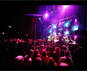 На фестиваль 