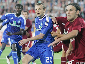 Чем жил Киев: Вылет 