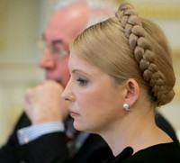 Хроника суда над Тимошенко