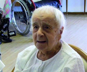 Самая старая женщина в Европе умерла на 114 году жизни