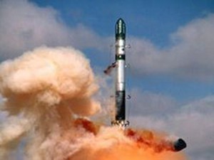 Пуск российско-украинской ракеты-носителя 
