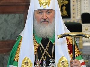 После визита в Украину Патриарх Кирилл перенес инфаркт?