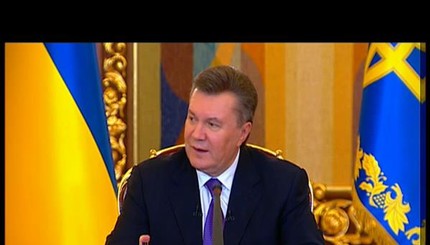 Янукович не исключает кадровые изменения во власти