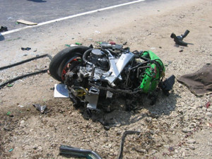 Под Севастополем пенсионер устроил тройное ДТП: погибли три человека 