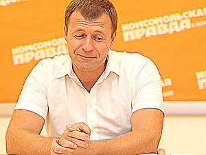 Глава Деснянского района рассказал анекдот о Троещине