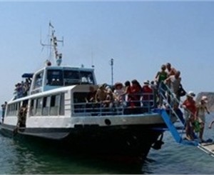 В Севастополе в два раза подорожал проезд на катерах 