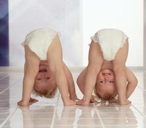 В Донецке начался памперсный бум