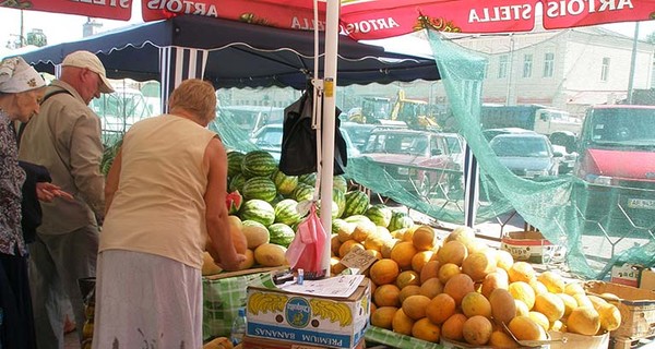 Санстанция взялась за проверку арбузов