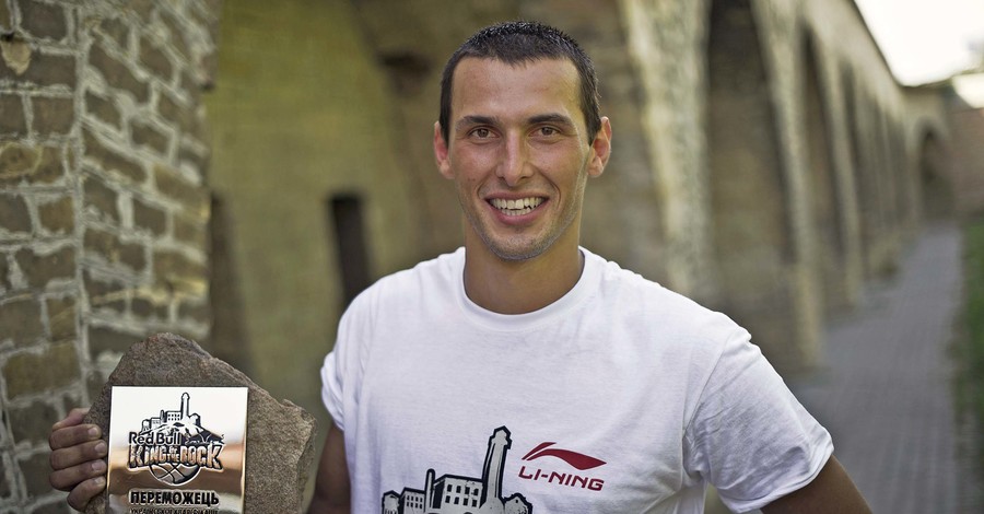 В стритбол* лучше всех в Украине играет днепропетровец