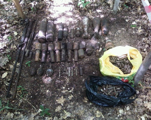 Крымчанин пять лет прожил в немецком бункере