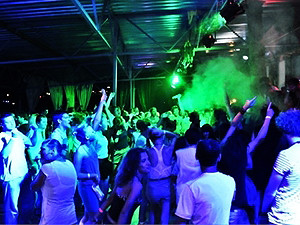 В Гидропарке снесли все ночные клубы и бары?