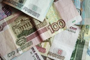 Банки Симферополя объявили бойкот российским рублям
