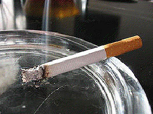 Курение в первые 30 минут после сна приводит к раку