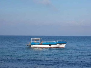 После затопления крымской 