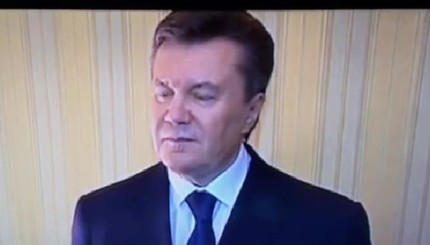 Полная версия заявления Виктора Януковича