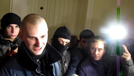 Сергей Павлюченко освобожден