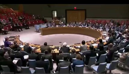 Заседание ООН 1 марта 2014. Крымский вопрос