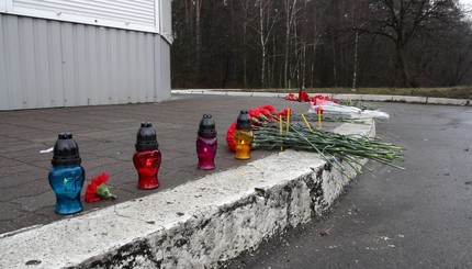 Под Киевом неизвестные расстреляли трех сотрудников ГАИ