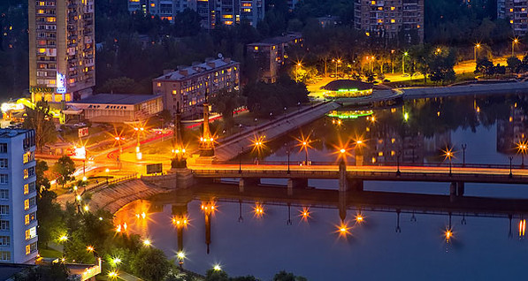 Консул Чехии: Донецк скоро станет лучшим городом в Украине