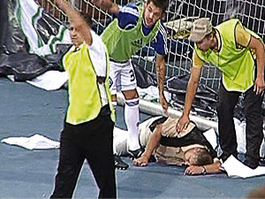 Чем жил Киев: как футбольные трибуны превратились в боксерский ринг, а тюремные камеры – в квартиру Тимошенко