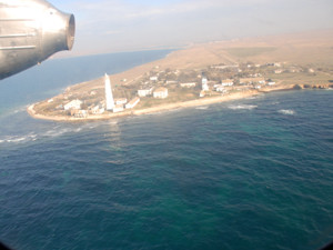 Россия выставила усиленную охрану на крымские маяки