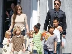Приемный сын Анджелины Джоли и Брэда Питта сыграет в кино