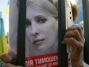 На Тимошенко хотят повесить еще и убийство Щербаня