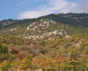 В Крыму в горах пропали туристы