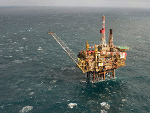 У берегов Великобритании произошла самая крупная за последние 10 лет утечка нефти