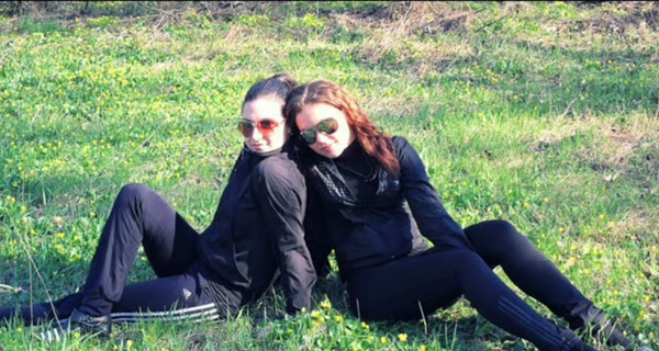 Две вожатые погибли под колесами пьяного лихача