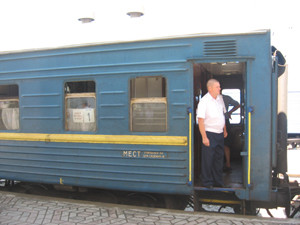 В Крыму поймали вора, ограбившего в поезде москвичку