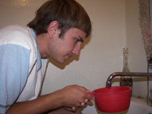 За слив нечистот крымчанам отключат воду