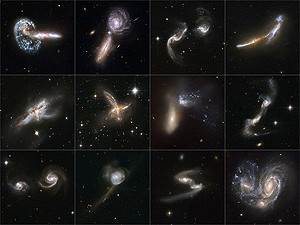 Астрономы обнародовали потрясающие снимки 