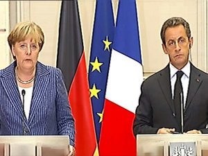 Франция и Германия предлагают создать правительство еврозоны