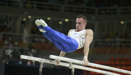 Как Олег Верняев стал олимпийским чемпионом: фотоотчет