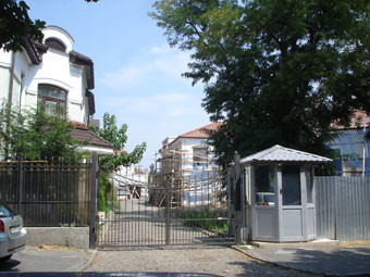 На месте детских лагерей растут коттеджные поселки