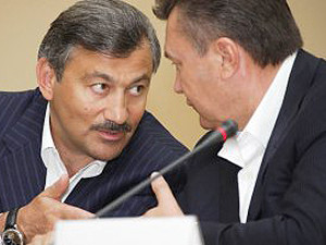 Янукович уже давно искал кандидатуру на замену Джарты