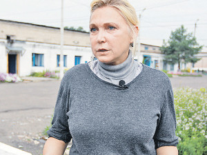 Актриса Наталья Захарова: 