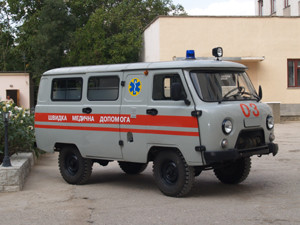 Под Ялтой турист из Беларуси попал в тройное ДТП