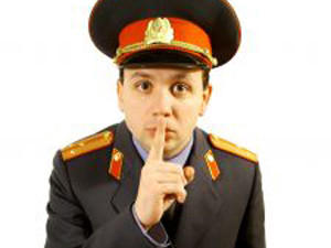 В Крыму квартирный вор прятался в милиции от разъяренных хозяев