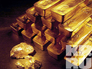 Золото поставило новый рекорд - $1863 за унцию