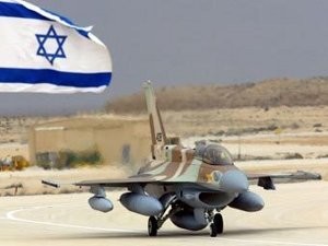Военные самолеты Израиля нанесли очередные удары по Сектору Газа