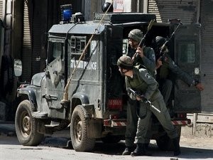 Полиция и военные Израиля задержали 120 боевиков движения 