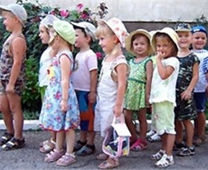 На День независимости в Симферополе устроят праздник для детей