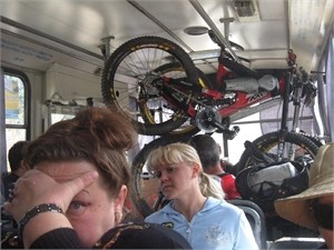 В Ялте ждут наплыва туристов, которые не платят за проезд в маршрутках